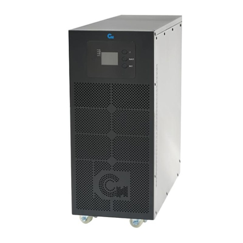 Источник бесперебойного питания Online СИПБ10БД.10-31 напольный двойного преобразования с трехфазным входом и однофазным выходом полной мощностью 10000 ВА / 10000 Вт, без АКБ | код АПСМ.435341.034-01 | Связь инжиниринг