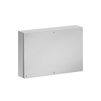 Корпус клеммный SDI из нержавеющей стали AISI304 ВxШxГ 600x400x120 мм, IP66 | код R5SDI6412-304 | DKC