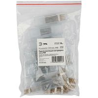 Коннектор LS-connector-220-neon _RGB | код Б0046389 | ЭРА