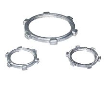 Гайка заземляющая К480 (1/2) | код zeta40210 | ЗЭТА Новосибирск