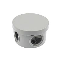 Коробка распаячная ОУ, 65х40 мм, IP54 (УПр 65/40.1.3) REXANT | код 28-3008 | REXANT