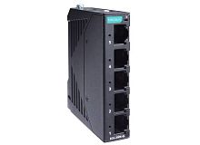 Коммутатор EDS-2005-EL-T 5-Port Entry-level Unmanaged Switch, 5 Fast TP ports, t: -40/75 C | код 00-06131455 | MOXA
