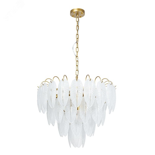 Люстра подвесная EVIE | код A4052LM-12SG | Arte Lamp