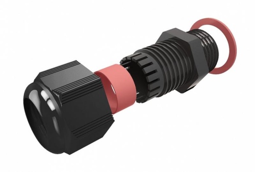 Ввод кабельный ВМ-Х5S | код cgp25x1.5 | EKF Ввод кабельный ВМ-Х5S | код cgp25x1.5 | EKF