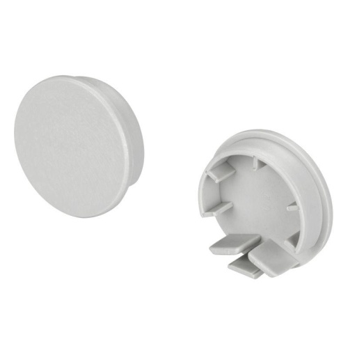 Заглушка ROUND-D30 глухая (ARL, Пластик) | код 25228 | Arlight