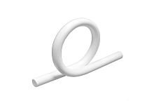 Компенсатор 25 полипропиленовый PPR белый | код 9800000025 | Политэк