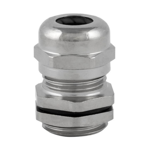 Сальник металлический MGM16 IP68 d проводника 4-8 мм, PROxima | код plc-mgm-16 | EKF