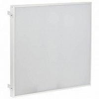 светодиодная панель ДВО 404065-MP, Грильято,40Вт,6500К,призма | код. LDVO1-404065GL-40-MP-K01 | IEK