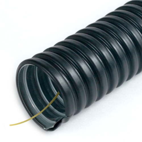 Металлорукав в ПВХ изоляции Р3-ЦП-Мр-НГ-20 с/з (50м/уп) Промрукав | код PR04.0506 | ПРОМРУКАВ Металлорукав в ПВХ изоляции Р3-ЦП-Мр-НГ-20 с/з (50м/уп) Промрукав | код PR04.0506 | ПРОМРУКАВ