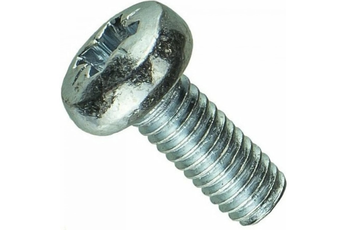 DIN 7985 Винт M4х12 4.8 оц 100 шт с полукруглой головой оцинкованный | код | ЭТМ-Крепеж DIN 7985 Винт M4х12 4.8 оц 100 шт с полукруглой головой оцинкованный | код | ЭТМ-Крепеж