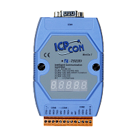 I-7523D CR I-7523 + LED Display | код 00-05000927 | ICP DAS