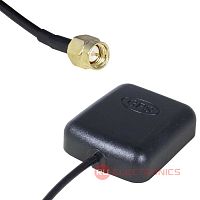 RANT GPS/GLONASS-03 SMA-M 4m | код 115431 | Ruichi