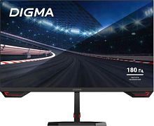 Монитор Digma 23.8 Overdrive 24P511F черный IPS LED 1ms 16:9 HDMI матовая 250cd 178гр/178гр 1920x1080 180Hz G-Sync FreeSync DP FHD 2.9кг | код 1999556 | DIGMA