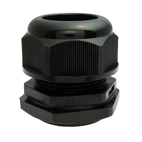 Кабельный ввод ZTM-ELECTRO PGA36-25B, полиамид | код 106204 | ZTM-ELECTRO Кабельный ввод ZTM-ELECTRO PGA36-25B, полиамид | код 106204 | ZTM-ELECTRO