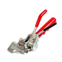 Инструмент с храповым механизмом для натяжения стальной ленты на опорах ВЛИ и крепежа тары ИНСХ-20 Промрукав | код PR08.12570 | ПРОМРУКАВ