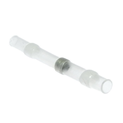 Втулка соединительная для проводов с термоусадкой RUICHI SST-S11, IP67, 26-24 AWG, 0,25… 0,34 мм, белая маркировка | код 108118 | Ruichi Втулка соединительная для проводов с термоусадкой RUICHI SST-S11, IP67, 26-24 AWG, 0,25… 0,34 мм, белая маркировка | код 108118 | Ruichi