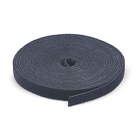 Cabeus ROL-5x9-BK Лента (липучка) в рулоне, ширина 9 мм, длина 5 м, черная | код 9371c | Cabeus