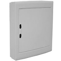 Корпус щита распределительного для модульного оборудования 36M(12x3), навесной, глухая дверца | код CP32936 | CETINKAYA PANO