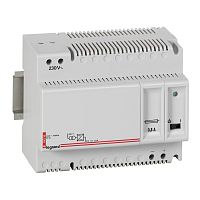 Блок питания 12V 0.5A | код 004210 | Legrand