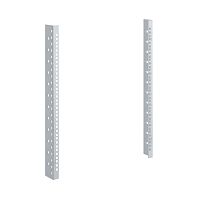 Вертикальные монтажные профили 19, 12U, L для IT-STI, 2шт | код R5VUG12L | DKC