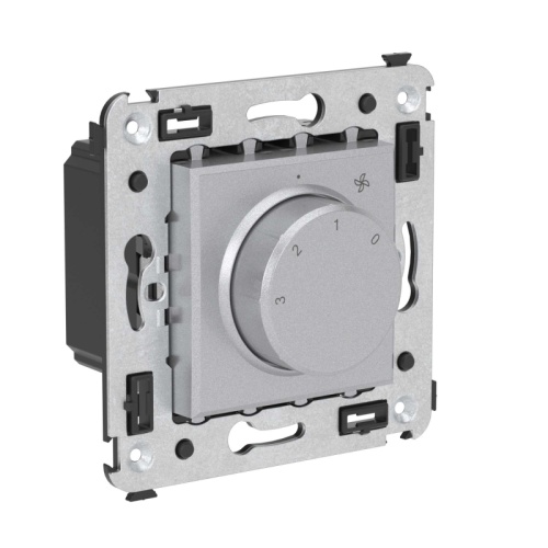 Механизм управления вентиляторами в стену, Avanti, Закаленная сталь | код 4404173 | DKC Механизм управления вентиляторами в стену, Avanti, Закаленная сталь | код 4404173 | DKC