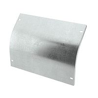 Крышка на угол вертикальный внешний 45 градусов 35х300, в комплекте с крепежными элементами и соединительными пластинами,необходимым | код SKPS3530KZL | DKC