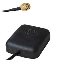 Антенна GPS RUICHI, GPS RH GPS900-1, разъём SMA-male, 3 м | код 113448 | Ruichi