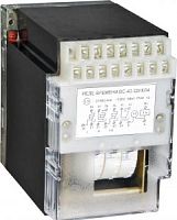 Реле времени шестицепное ВС-43-6-3 220В 50Гц, 1…60мин, шестицепное с независимой регулировкой выдержки времени для каждой цепи, задержка на включение, ток контактов исполнительного реле 4А, 6п - с выдержкой времени + 1п - мгновенного действия, УХЛ4 Код то