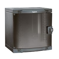 Мини шкаф LCS² 10'' - IP20 - IK08 - 6 U - 350X340X300 мм | код 046220 | Legrand