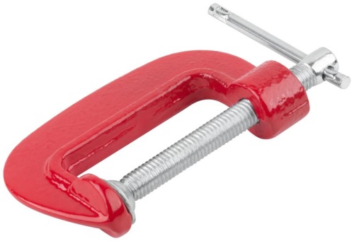 Струбцина тип ''G'' 50 мм (2'') | код 59202 | FIT Струбцина тип ''G'' 50 мм (2'') | код 59202 | FIT