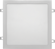 Светильник светодиодный 90 156 OLP-S1-24W-6.5K-WH-LED 24Вт 6500К IP20 1600лм 176-264В 290х290 встраив. квадрат DOWNLIGHT ОНЛАЙТ 90156