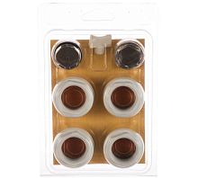 Комплект для подключения радиатора 3/4' (RIFAR G34.01) | код RG008U297DARS1 | Rifar