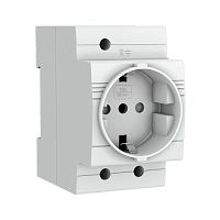 розетка РДЕ-47 (под евро вилку) | код. mdse-47-pro | EKF 