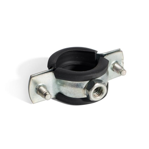 Хомут трубный ТХ 3 (87-94мм) М10 (Fortisflex) | код 59921 | Fortisflex