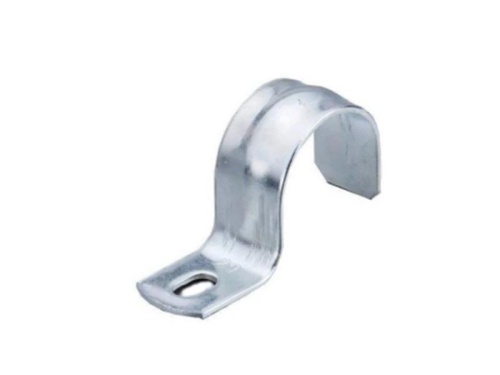 Скоба металлическая однолапковая d 8-9 мм (уп./100шт.) HLT | код 084-25-001 | HLT Скоба металлическая однолапковая d 8-9 мм (уп./100шт.) HLT | код 084-25-001 | HLT