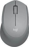 Мышь Logitech M280 серый оптическая 1000dpi беспров. USB 2but (910-004310) | код 1936288 | Logitech