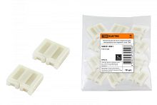 Коннектор для жесткого соединения двух светодиодных лент шириной 10 мм, TDM | код SQ0331-0041 | TDM