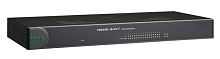 Сервер CN2650I-8-HV-T 8 Port Terminal Server, 3 in 1, Isolation, Dual 10/100M Ethernet, 88-300 VDC, t: -40/85 | код 00-06100633 | MOXA