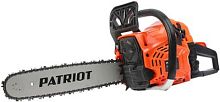 Бензопила Patriot PT 452 2500Вт 3.4л.с. дл.шины:16 (40cm) (220104452) | код 1850852 | PATRIOT