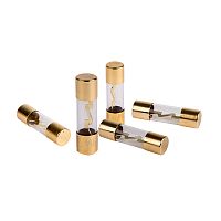 Набор плавких предохранителей типа AGU 40А REXANT | код 80-7132 | REXANT