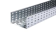 Лоток кабельный перфорированный LKS 120 FS RU, 110x200x3000 мм, 0,7 мм | код 6835707 | OBO Bettermann