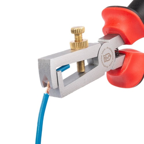 Набор диэлектрического инструмента НИИ-27 СТАНДАРТ КВТ 92070 фото 7 Набор диэлектрического инструмента НИИ-27 СТАНДАРТ КВТ 92070 фото 7