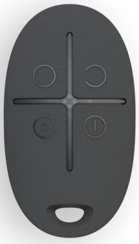 Пульт управления с тревожной кнопкой (SpaceControl black) | код 00-00105518 | Ajax Пульт управления с тревожной кнопкой (SpaceControl black) | код 00-00105518 | Ajax