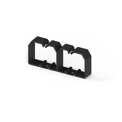 553 425, KKT 1206 120x60 Держатель кабеля для к/к, (Черный) | код 0.0.0.5.53425 | KLEMSAN 553 425, KKT 1206 120x60 Держатель кабеля для к/к, (Черный) | код 0.0.0.5.53425 | KLEMSAN