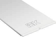 Крышка на лоток осн. 400 | код. CLP1K-400-3 | IEK