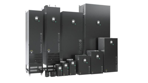 Преобразователь частоты STV630 0,75 кВт 220В ЭМС С3 + LED панель оператора | код STV630U07M2 | Systeme Electric фото 6