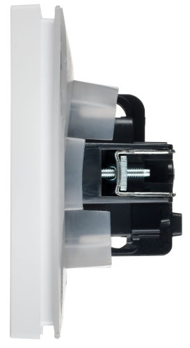 FORTE&PIANO Роз. с з/к/ш с кр. в/к 16А IP44 FP221 бел. IEK | код FP-R16-16-44-K01 | IEK фото 3