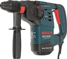 Перфоратор Bosch GBH 3-28 DRE Professional патрон:SDS-plus уд.:3.1Дж 800Вт (кейс в комплекте) | код 2025436 | BOSCH