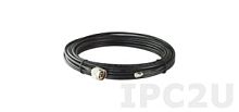 Кабель A-CRF-RMNM-L1-300 LMR-195 LITE cable, N-type (male) to RP SMA (male), 3 meters | код 00-06033440 | MOXA