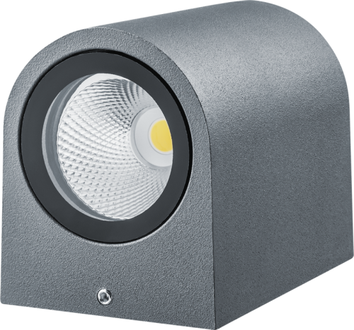 Светильник светодиодный 80 595 NOF-D-W-013-02 5Вт 3000К IP54 270лм для наружной подсветки сер. Navigator 80595 фото 2